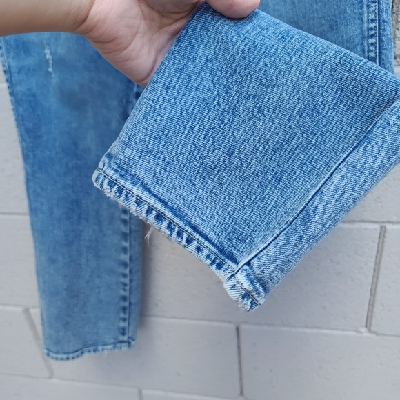 AMO | Chloe Crop Jeans in Liberty Size 25 - Picture 6 of 9